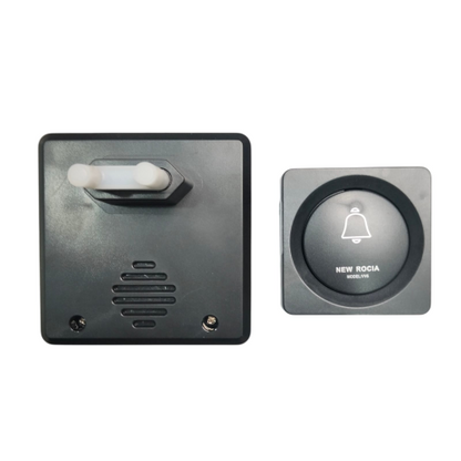 NEW ROCIA VV6 Bel Pintu Wireless Warna Pcs