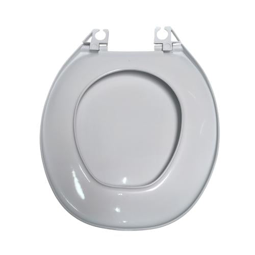 MASPION Tutup Kloset Duduk Monoblok Seat Cover Standard PVC Warna Set