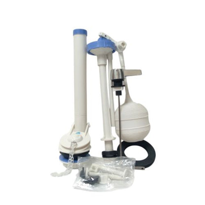 EIXO VITARA Alat Perlengkapan Kloset Monoblok Single Flush Engkol Set