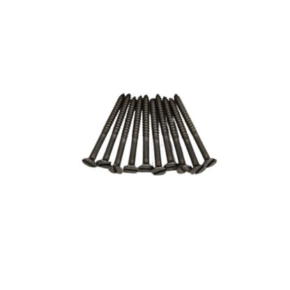 2 IN / TM Sekrup Baut Kayu Kepala Rata Minus Wood Screw Ecer Biji