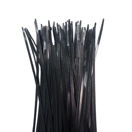 5.4 MM x 300 MM / POPEYE Kabel Cable Ties Tali Ripet 30 CM Hitam Pack