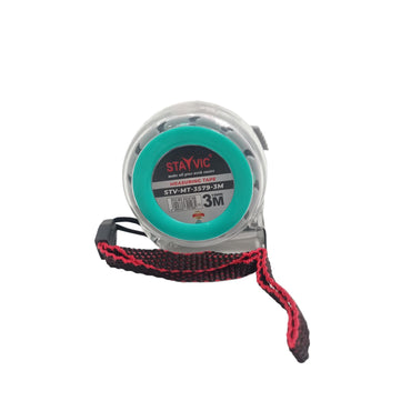 3 M / STAYVIC Meteran Alat Ukur Tukang Bangunan Measuring Tape