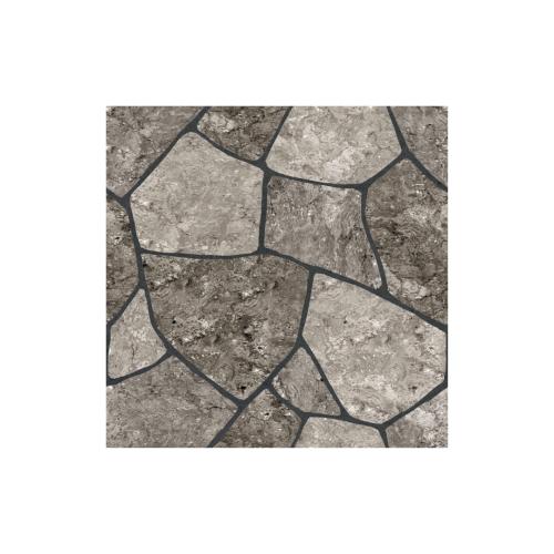 50 CM x 50 CM / PLATINUM DOUGLAS Keramik Lantai Teras Garasi Matte Grey Dus