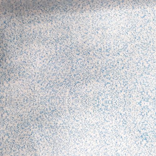 120 CM / TM Karpet Perlak Lantai Meja Vinyl PVC Blue Meter