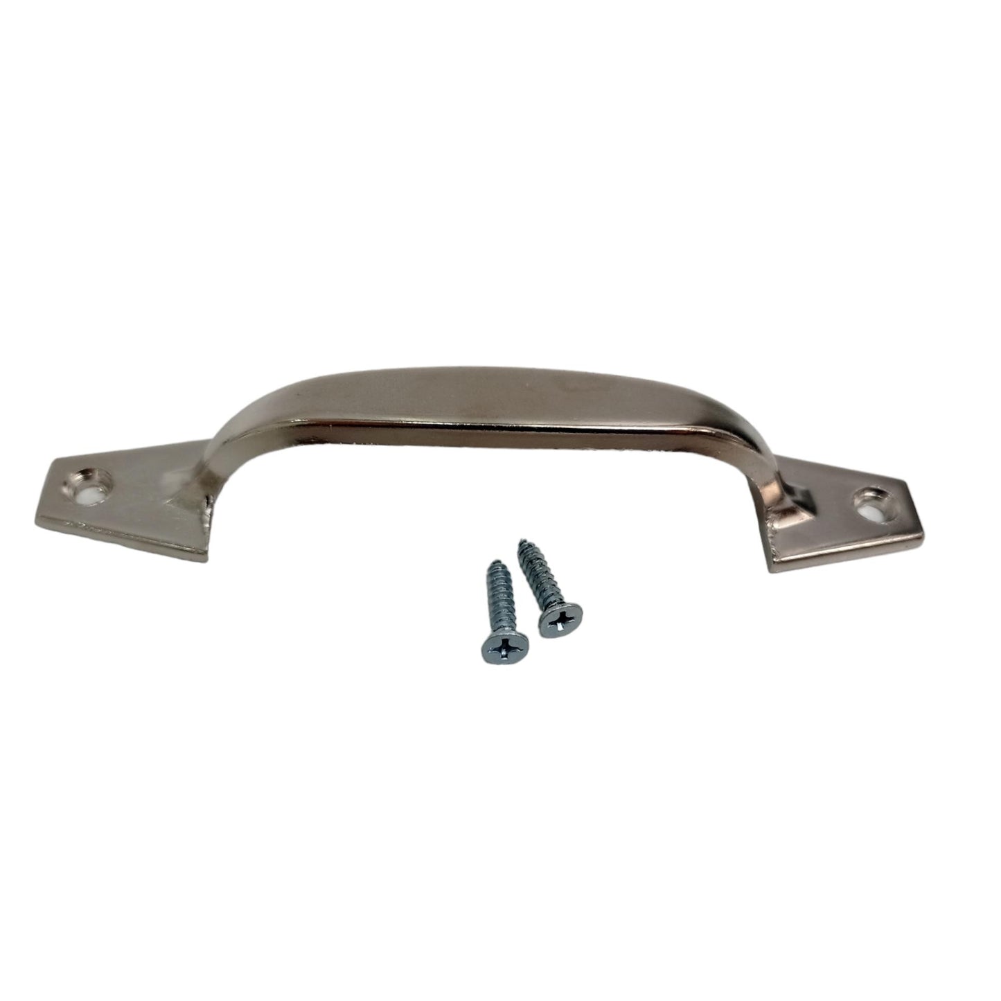 11 CM / TOP095 Tarikan Pintu Pegangan Lemari Laci Jendela Stainless