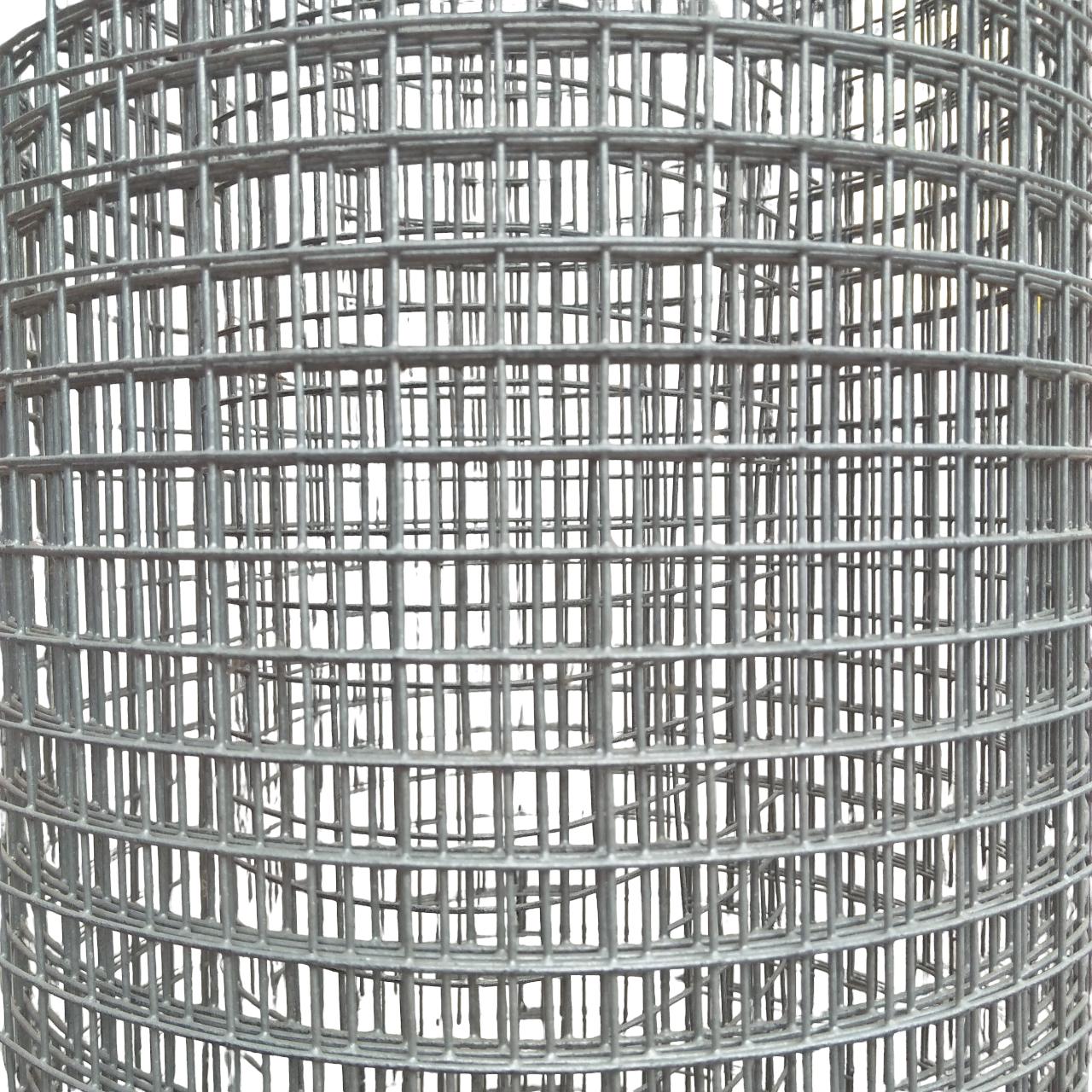 1/2 INx1/2 INx100 CM / TM Kawat Ram Loket Ayakan Pasir Galvanis Meter