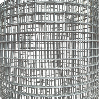 1/2 INx1/2 INx100 CM / TM Kawat Ram Loket Ayakan Pasir Galvanis Meter