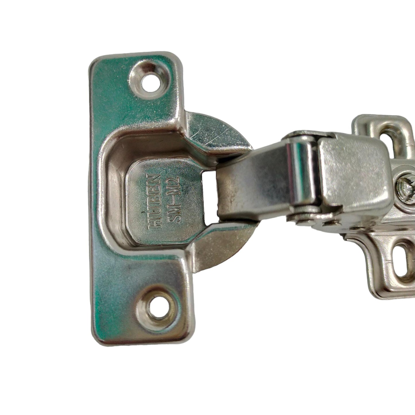 35 MM / HUBEN AP Engsel Sendok Bengkok Lemari Non Hidrolik Besar Set