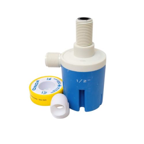 1/2 IN / ONDA VERTIKAL Pelampung Otomatis Torrent Water Level Control Stop Kran Set