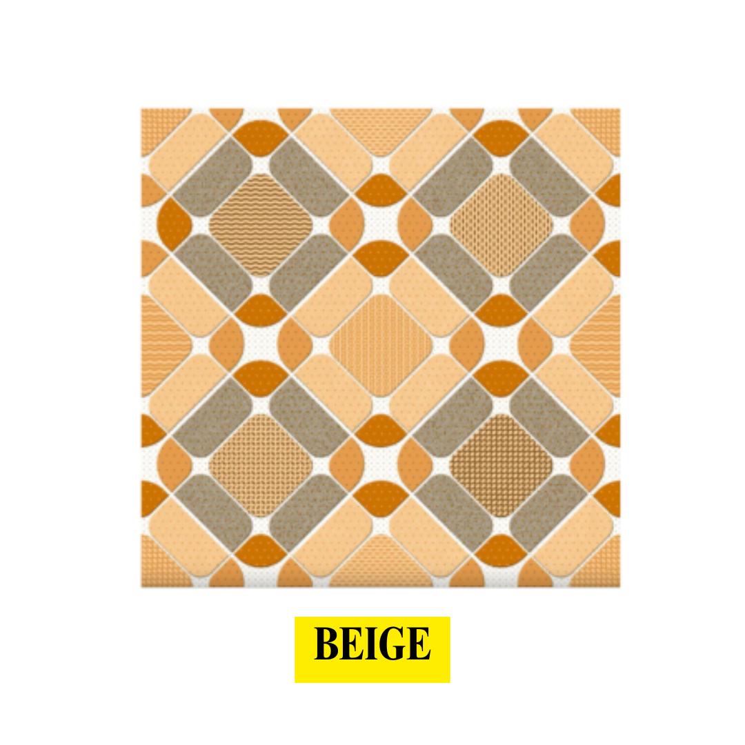 25 CM x 25 CM / UNO ISAMU Keramik Lantai Kamar Mandi Matte Dus