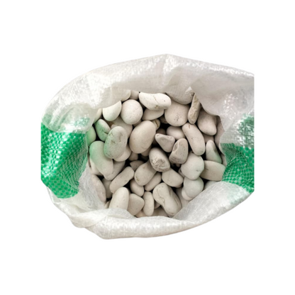 10 KG / TM Batu Taman Besar 4 CM Kandi