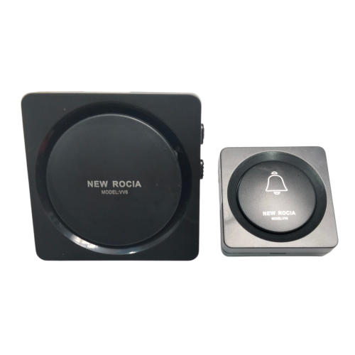 NEW ROCIA VV6 Bel Pintu Wireless Warna Pcs