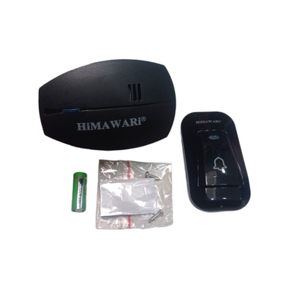 HIMAWARI HM-3718 AC Bel Pintu Wireless Pcs