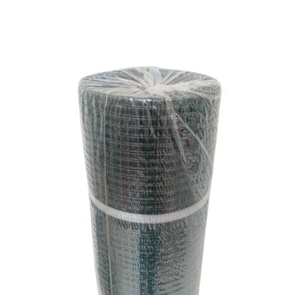 1/4 IN x 1/4 IN / HSG Kawat Ram Loket Ayakan Pasir Plastik PVC Roll