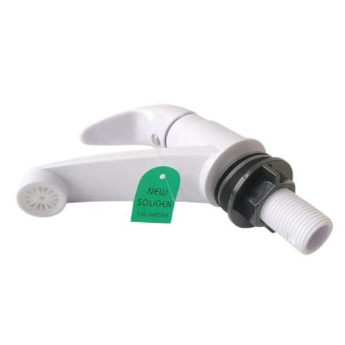 1/2 IN / NEW SOLIGEN Kran Air Sink Wastafel Bak Cuci Piring Plastik PVC