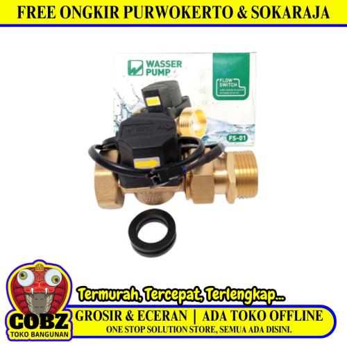1INx1IN/WASSER PUMPFS01 Otomatis Pompa Dorong Booster Pressure Control