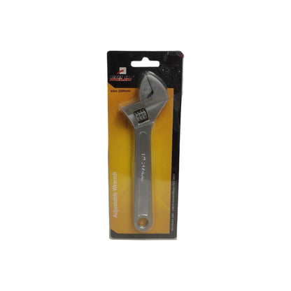 8 IN / SOLID Kunci Inggris Bago Multifungsi Adjustable Wrench