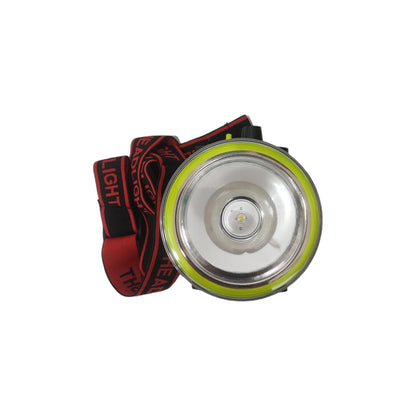 20 WATT / LUBY L-2880L Senter Kepala Lampu LED Headlamp Jauh Dekat Charge