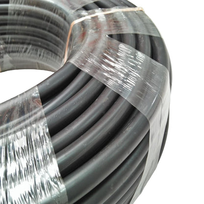 2 INTI x 2.5 MM / TM NYY Tunggal Kabel Tembaga SNI Hitam Meter