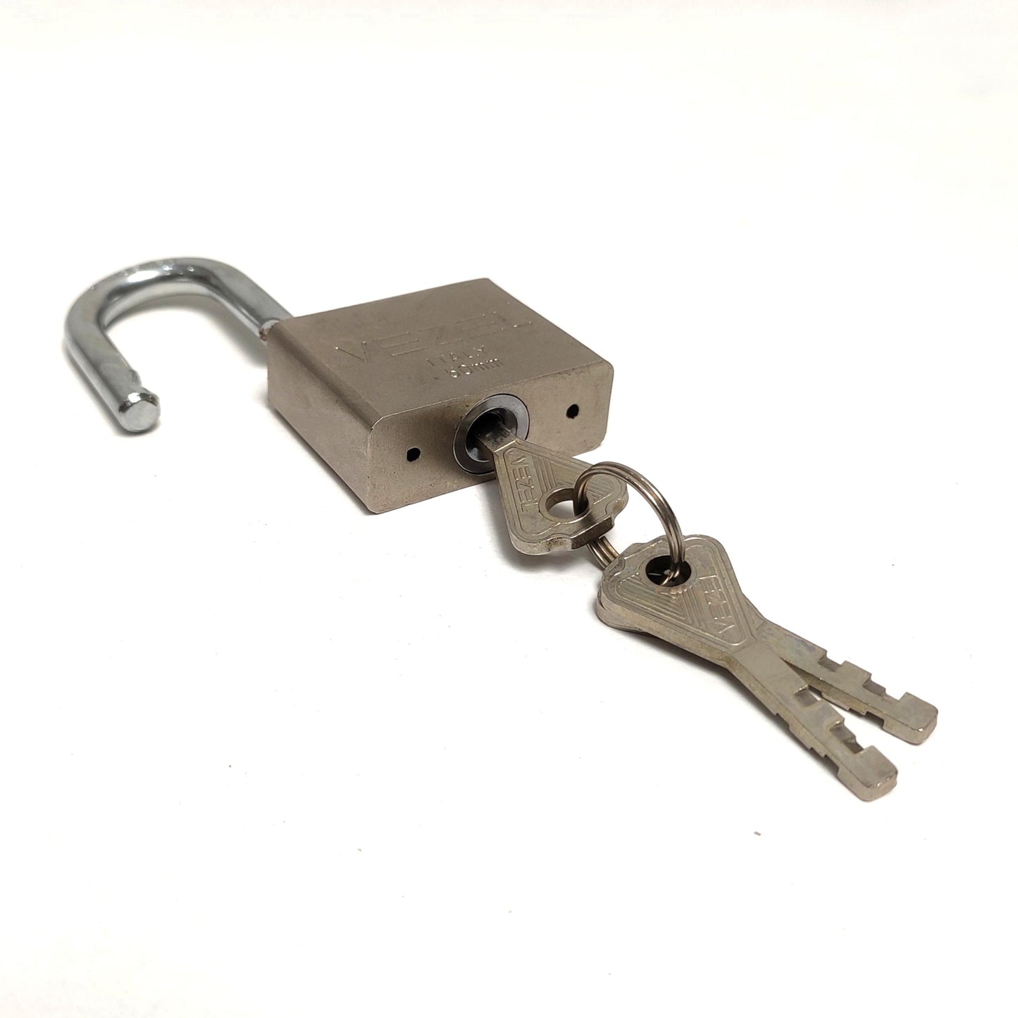 50 MM / VEZEL Gembok Pintu Pagar Padlock Anti Maling Leher Pendek