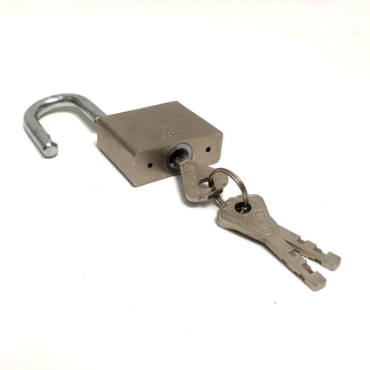 50 MM / VEZEL Gembok Pintu Pagar Padlock Anti Maling Leher Pendek