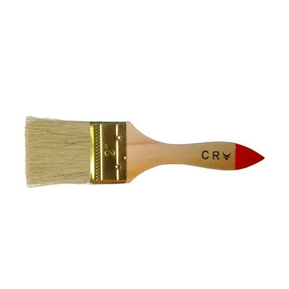 2 IN / CARNIVOR Kuas Cat Tembok Kayu Besi Air Acyrlic Paint Brush