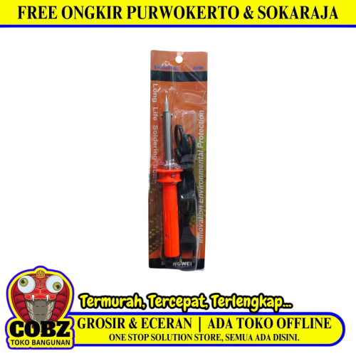 SHENGWEI 40 W Solder Tangan Tembak Listrik Timah Multifungsi