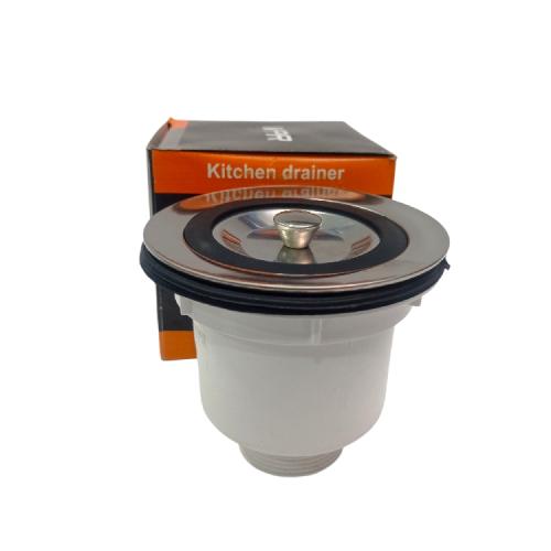 1 1/2 IN / VPR Afur Saringan Bak Cuci Piring Kitchen Sink PVC