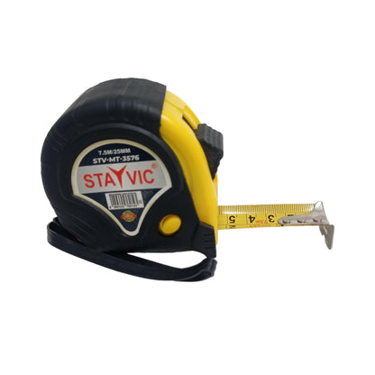 7.5 M / STAYVIC Meteran Alat Ukur Tukang Bangunan Measuring Tape