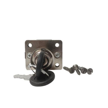 16 MM / FERZA 101 01 Kunci Laci Lemari Cabinet Drawer Lock Kecil Set