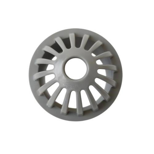 2.5 IN / TM Roof Drain Saringan Pipa Talang Dak Plastik PVC