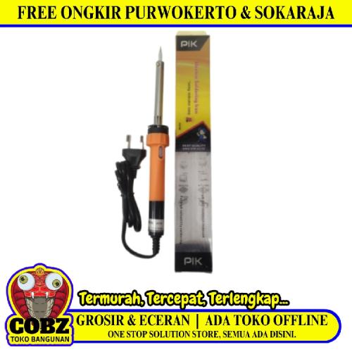 PIK Solder Tangan Tembak Listrik Timah Multifungsi