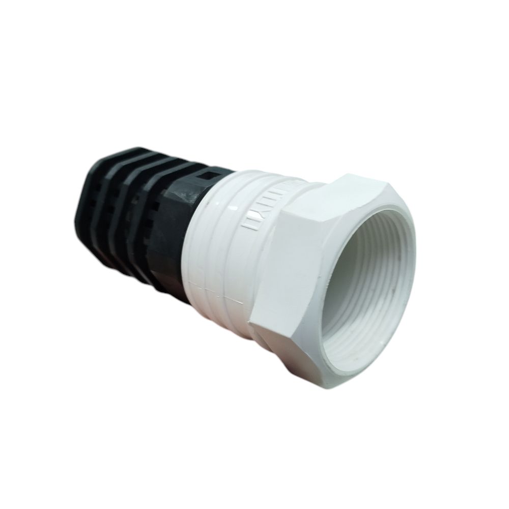 1/2 IN / MITSUTOYO Foot Klep Valve Saringan Pipa Pompa Torrent PVC