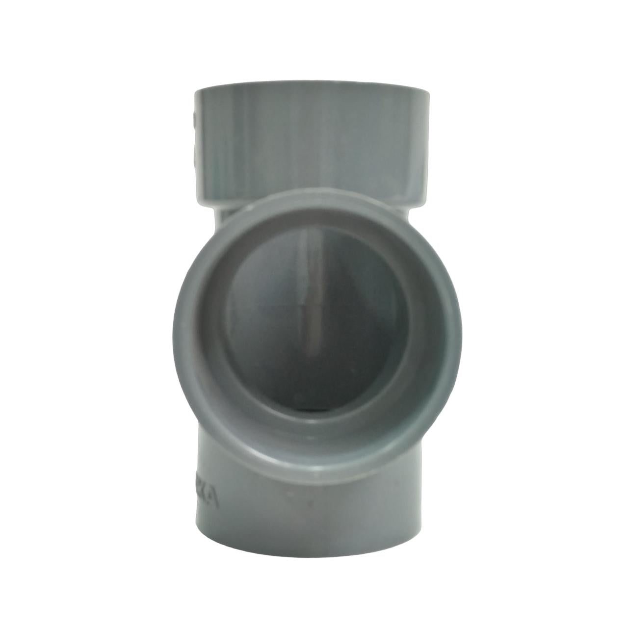 1 1/4 IN / RUCIKA D-DT Tee Sambungan Fitting Pipa PVC