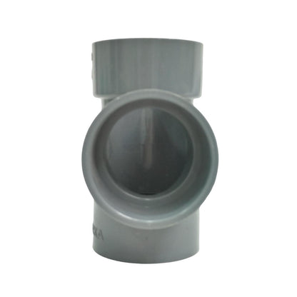 1 1/4 IN / RUCIKA D-DT Tee Sambungan Fitting Pipa PVC
