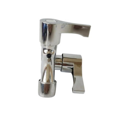 1/2 INCH / HANDLE 223 Kran Air Cabang Double Shower Mesin Cuci Stainless