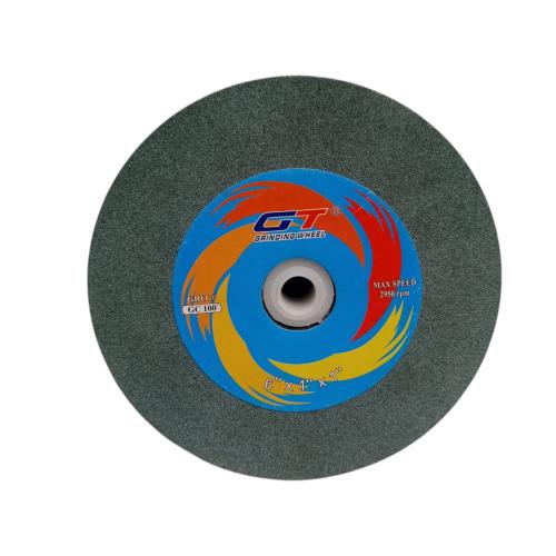 6 IN / GT Mata Gerinda Batu Gosok Asah Kaca Grinding Wheel