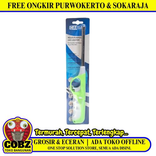CAISAR Pemantik Kompor Korek Api Gas Lighter