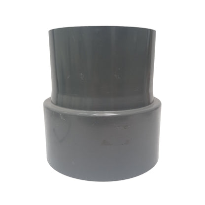 6 IN x 5 IN / RUCIKA AW Reducer Verlop Sok Flock Fitting Pipa PVC