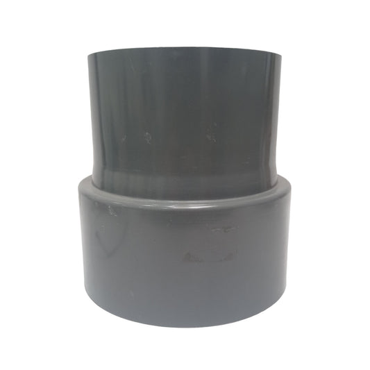 6 IN x 5 IN / RUCIKA AW Reducer Verlop Sok Flock Fitting Pipa PVC