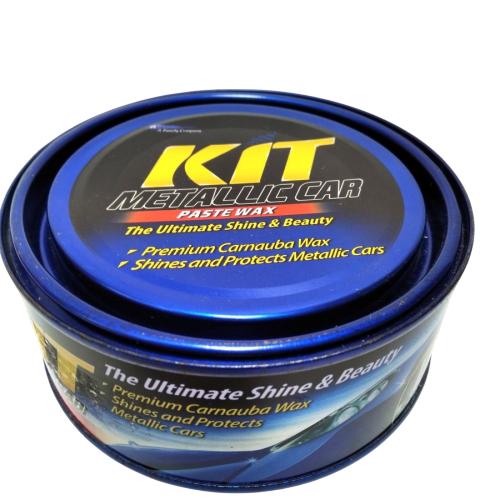 255G/KIT METALLIC CAR Cairan Paint Polished Poles Pengkilap Cat Kaleng