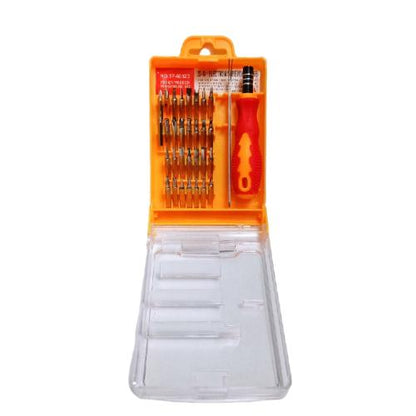 TIEPAI TP 6032D Obeng Reparasi Jam HP Komputer Kacamata 30 Pcs Set