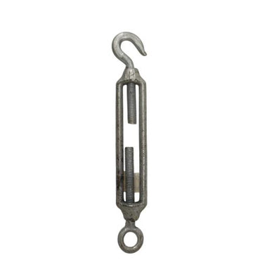 M 8 / TM Span Skrup Jarum Keras Kawat Turn Buckle 5/16 IN Silver