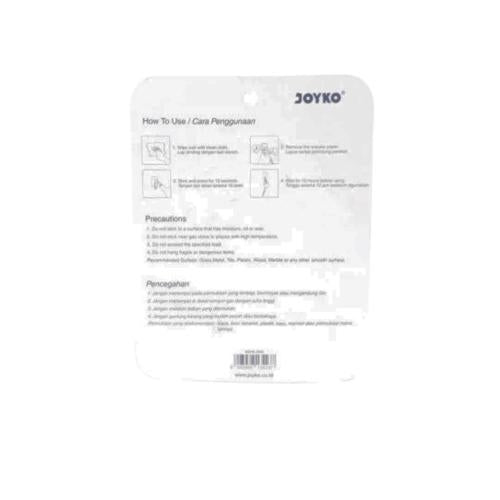 JOYKO ADHK-3030 Kapstok Cantel Baju Mini PVC Set