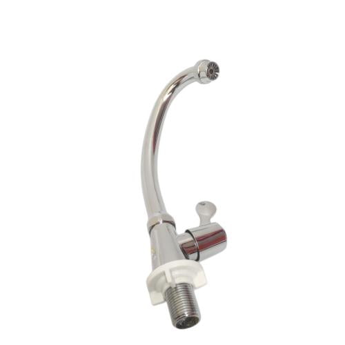 1/2 IN / ONDA V634T  Kran Angsa Sink BCP Wastafel Stainless PVC