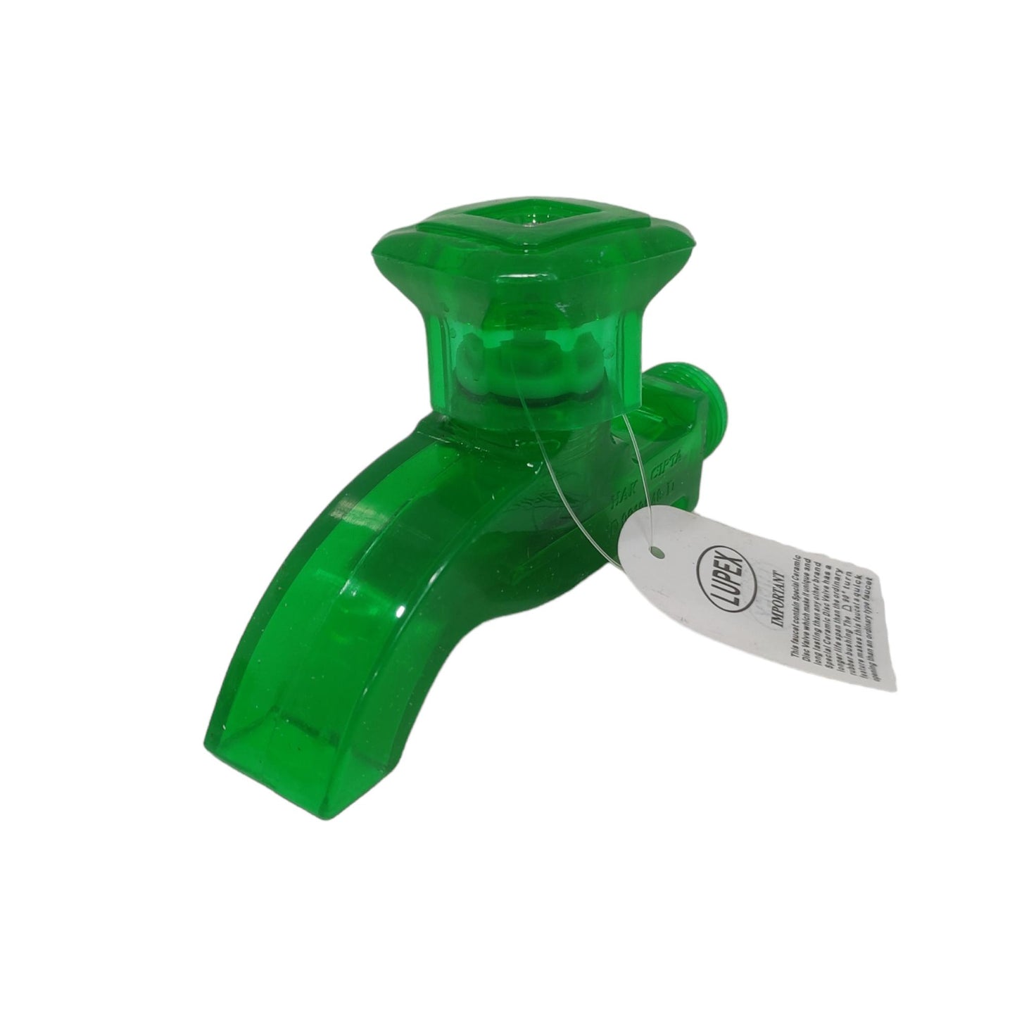 1/2 IN / LUPEX 02 Kran Air Tembok Taman Kamar Mandi Plastik PVC