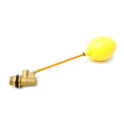 3/4 IN/ NEWSTAR Floating Valve Pelampung Bola Air Torrent Kuningan Set