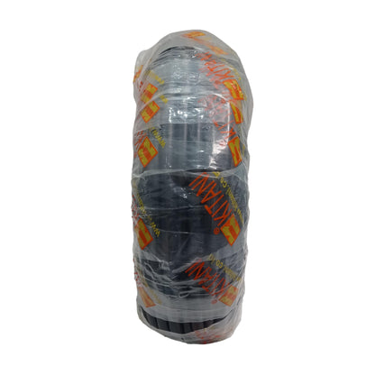 3 INTI x 2.5 MM x 50 M / KITANI Tunggal Kabel Tembaga SNI Hitam Roll