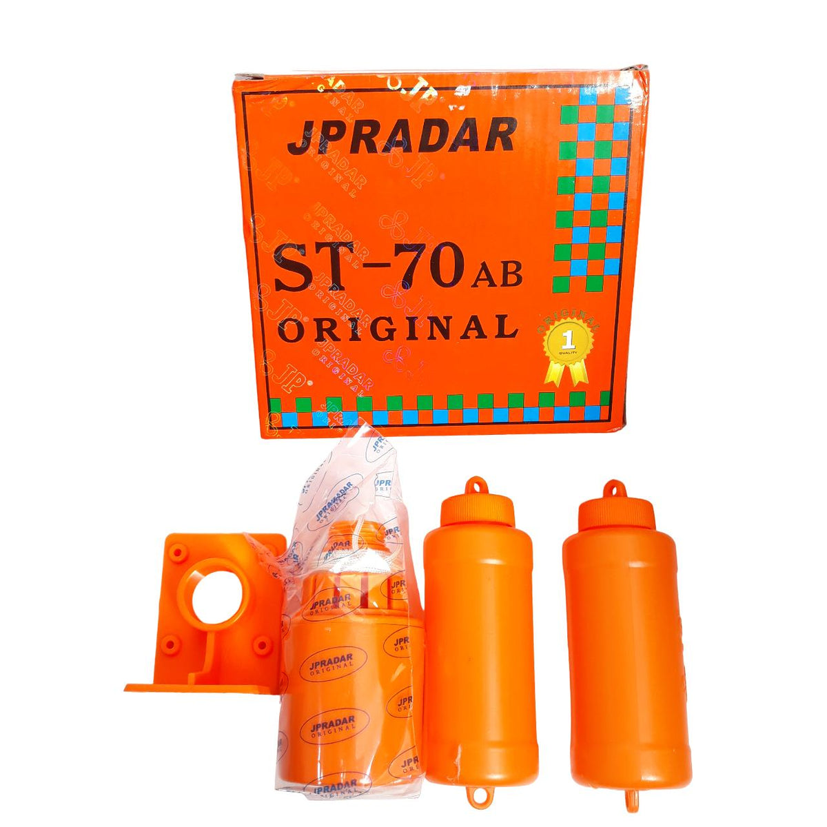 Jpradar JP RADAR ST-70AB Pelampung Otomatis Torrent Water Level Control Listri ...