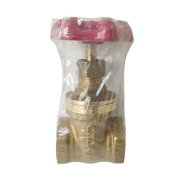 3/4 IN / ONDA Stop Kran Drat Dalam Ball Valve Putar Kuningan